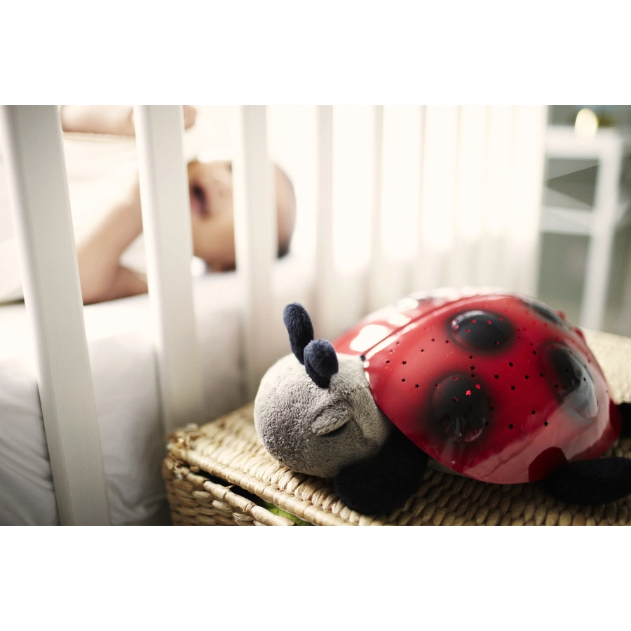 cloud-b® Twilight Ladybug™ - Classic red, 7353-ZZ