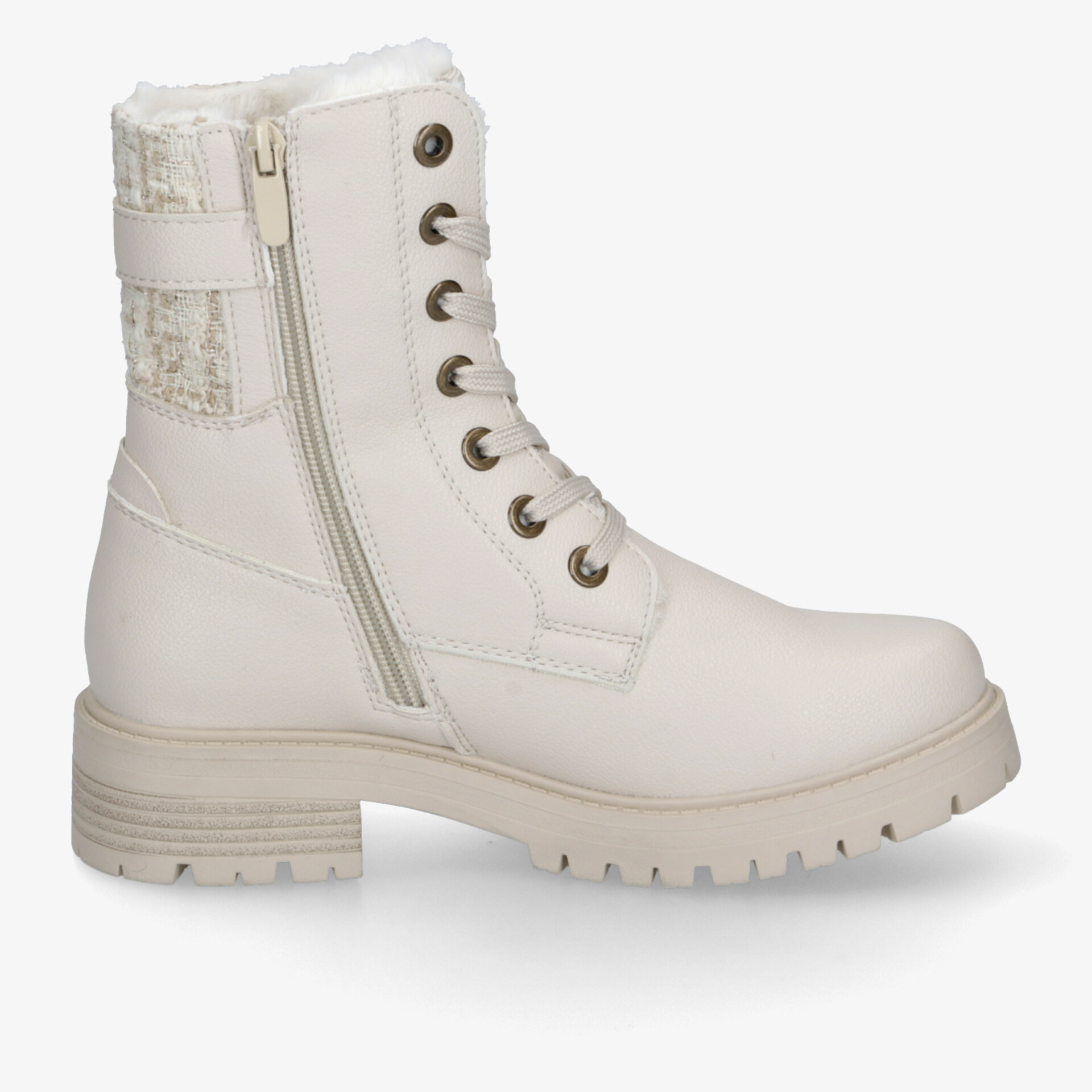 AVIC ADVENTURE Damen Winter Boots beige