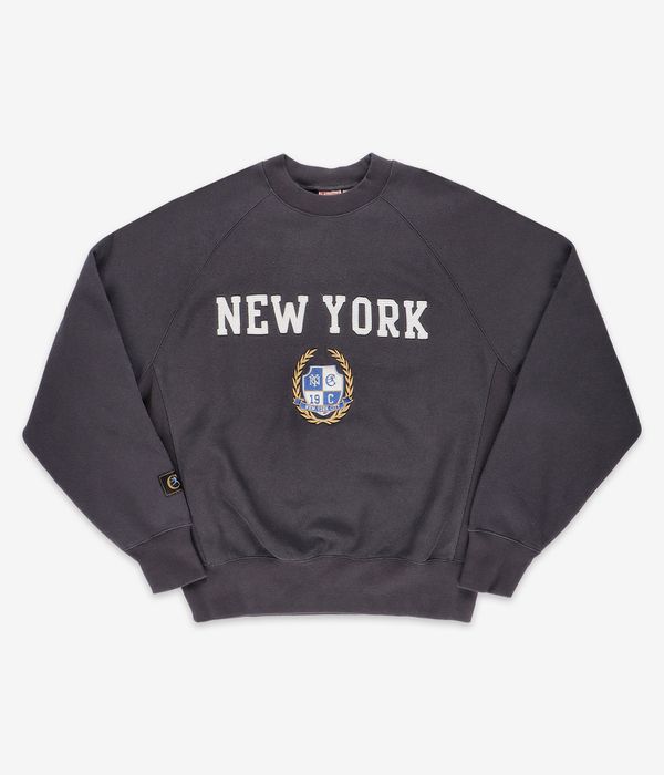 Champion Reserve Wave New York Sweatshirt (black)
