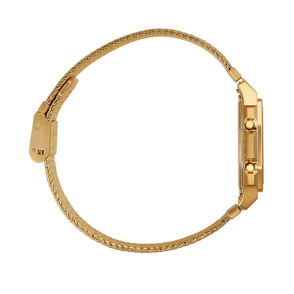 Montre Casio Collection Vintage Champagne