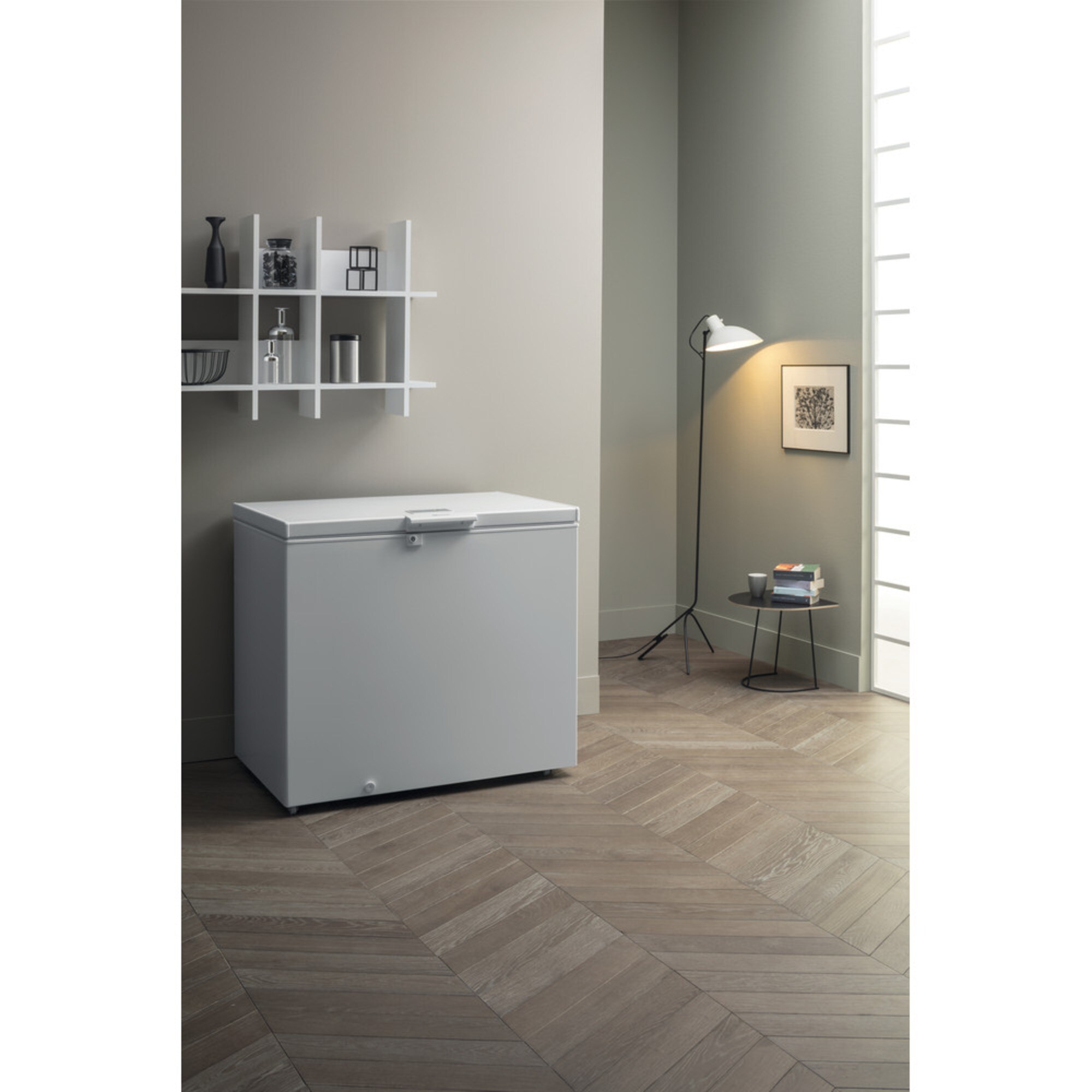 Bauknecht Gefriertruhe GTE 508 FA