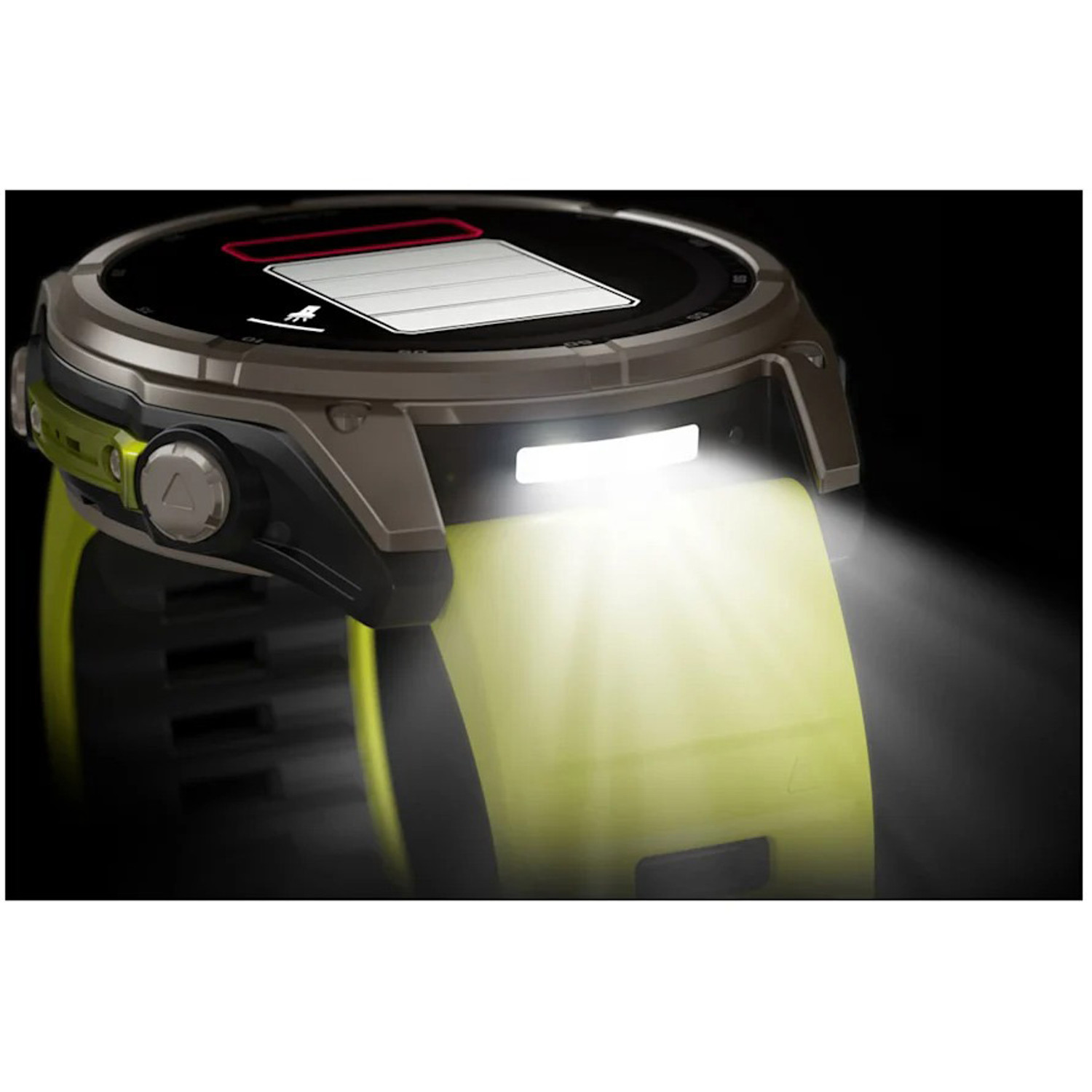 Garmin Fenix 8 51mm Sapphire Solar