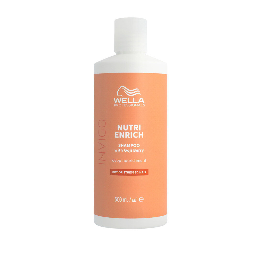 Invigo Nutri Enrich Champô - 500ml