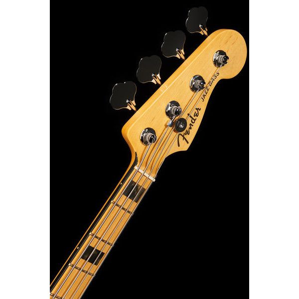 Fender AM Ultra J Bass MN Cobra Blue