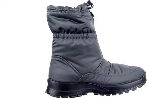 18818 Westland antraciet - maat 43 snowboot grijs - maat 43 Calandschoen