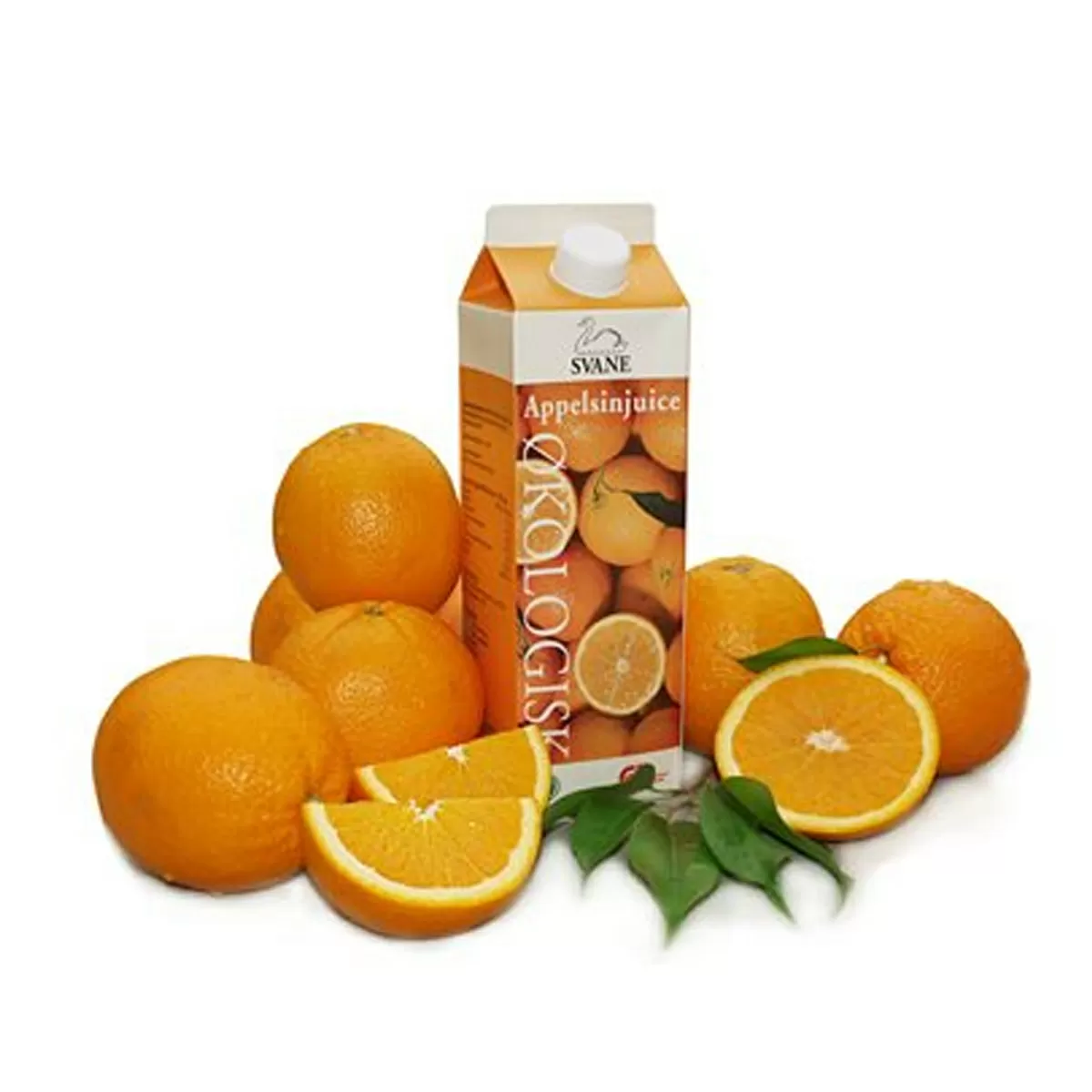 Svane Appelsinjuice Ø - 1 liter