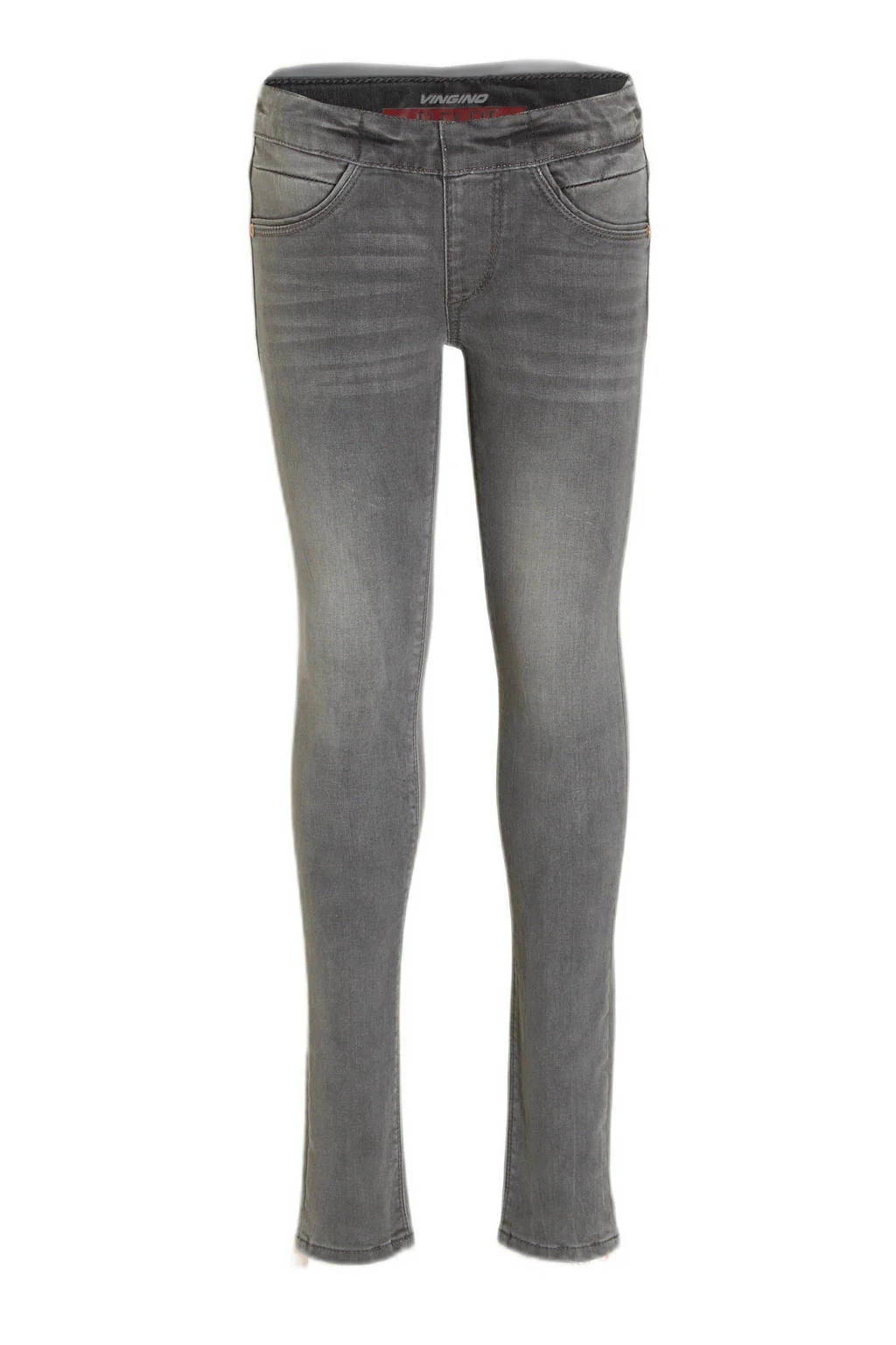 Vingino super skinny jeans Belina mid grey