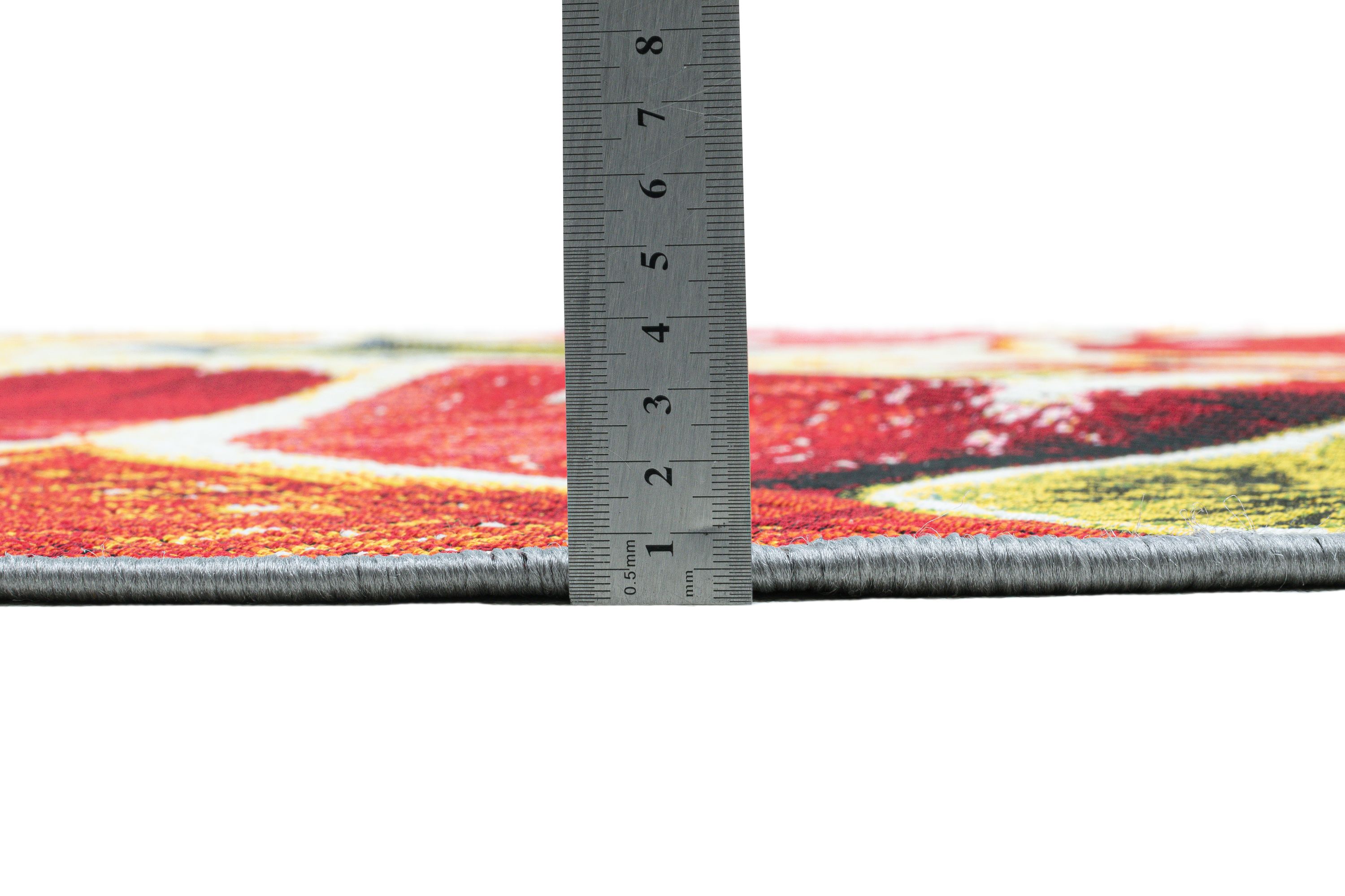 Teppich SANSIBAR RANTUM BEACH 140 cm rund