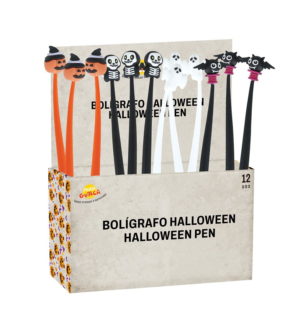 Halloween Pen 22cm 12st