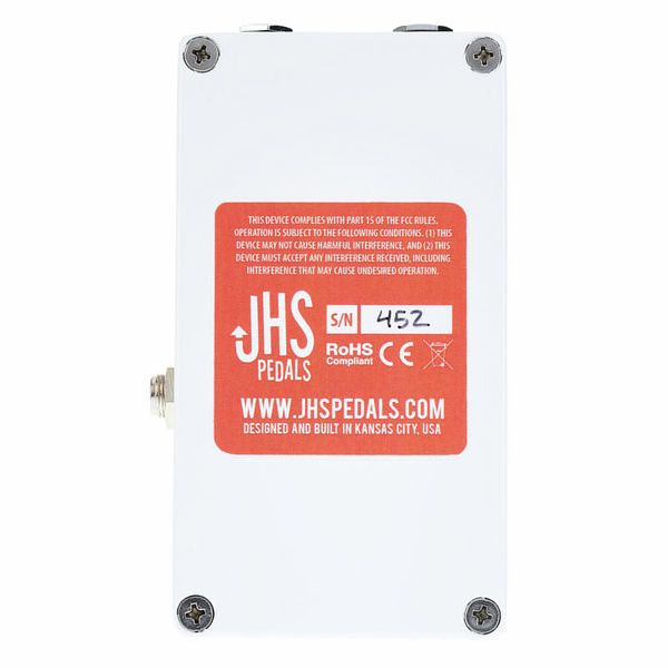 JHS Pedals Spring Tank