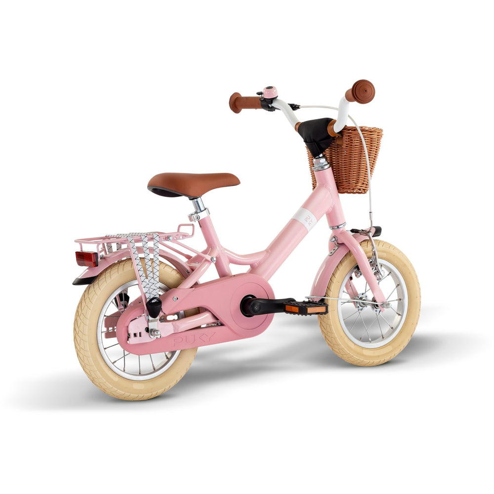 Køb PUKY Retro Rose Youke Classic 12