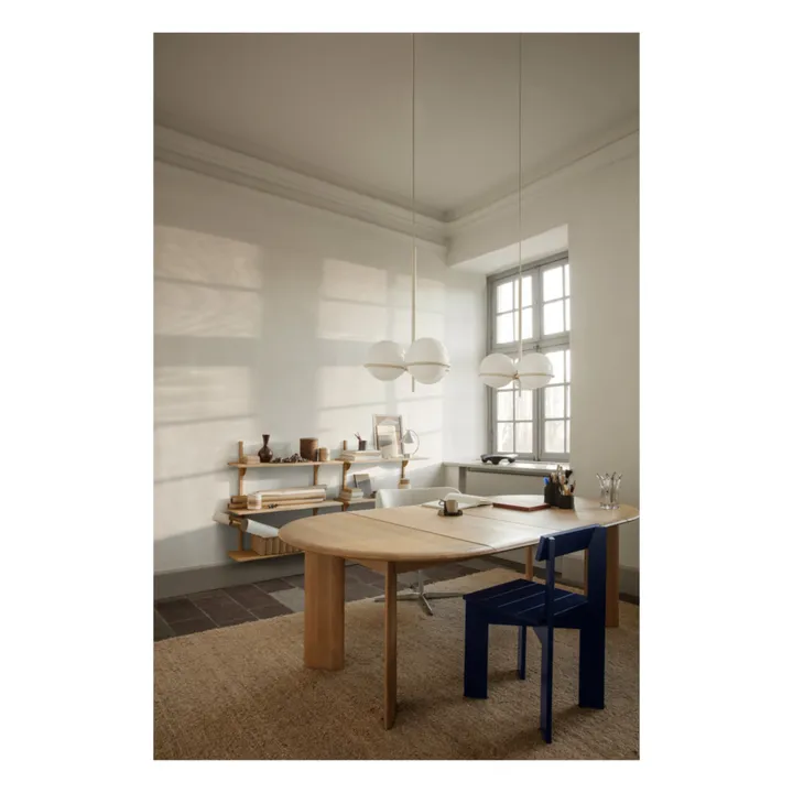 Ferm Living Kids Chaise Ark | Bleu