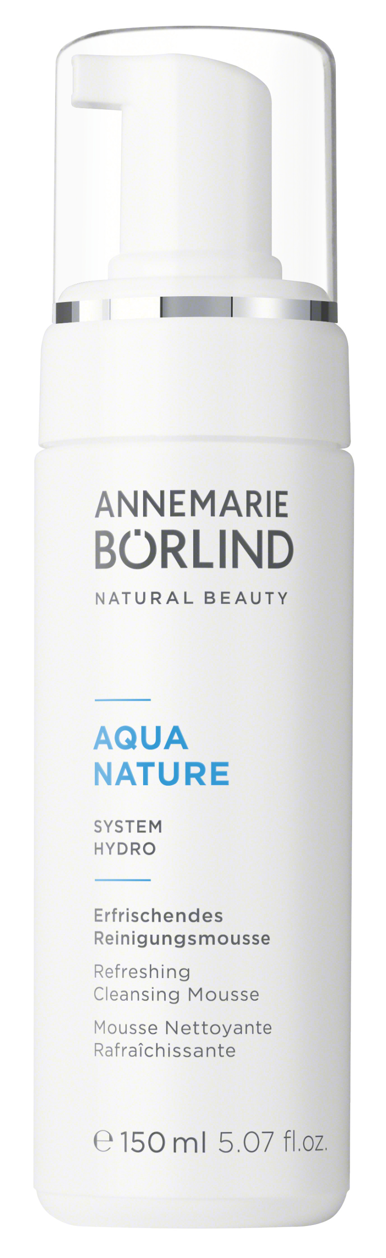 Annemarie Börlind Reinigungsmousse Erfrisc 150 ml