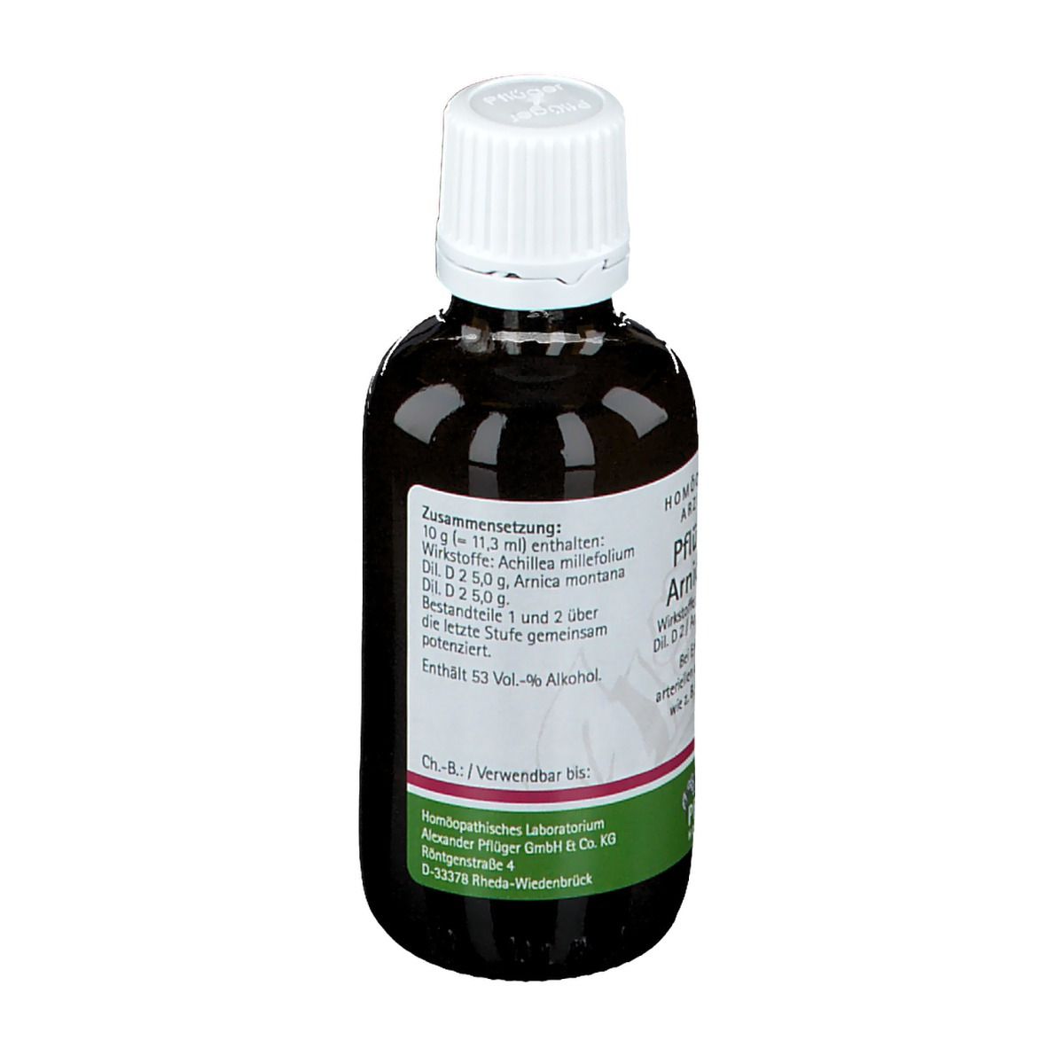 Pflügerplex® Arnica 126 N