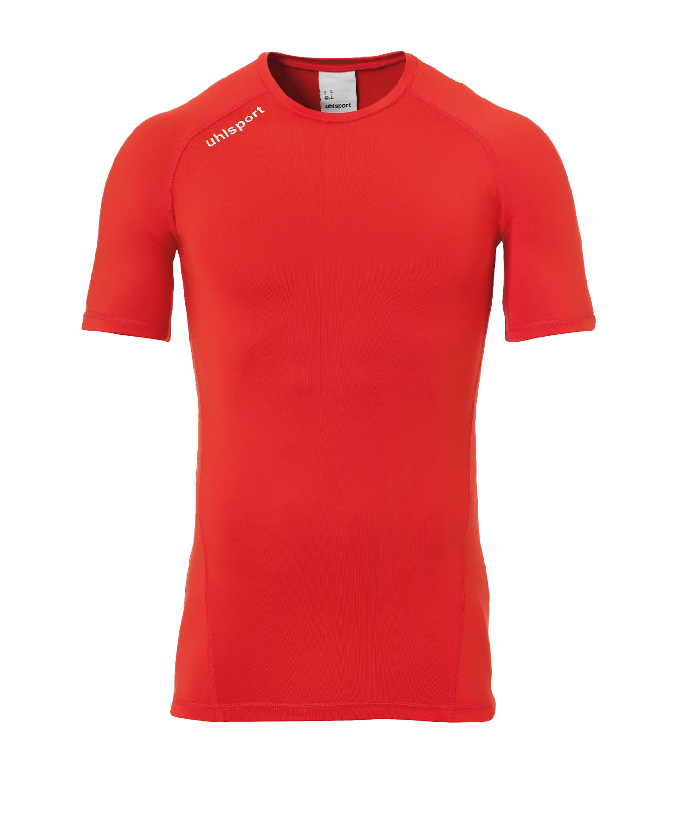 uhlsport Pro Baselayer kurzarm Rot F04