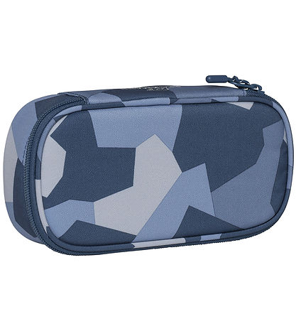 Beckmann Penalhus - Blåe Camo