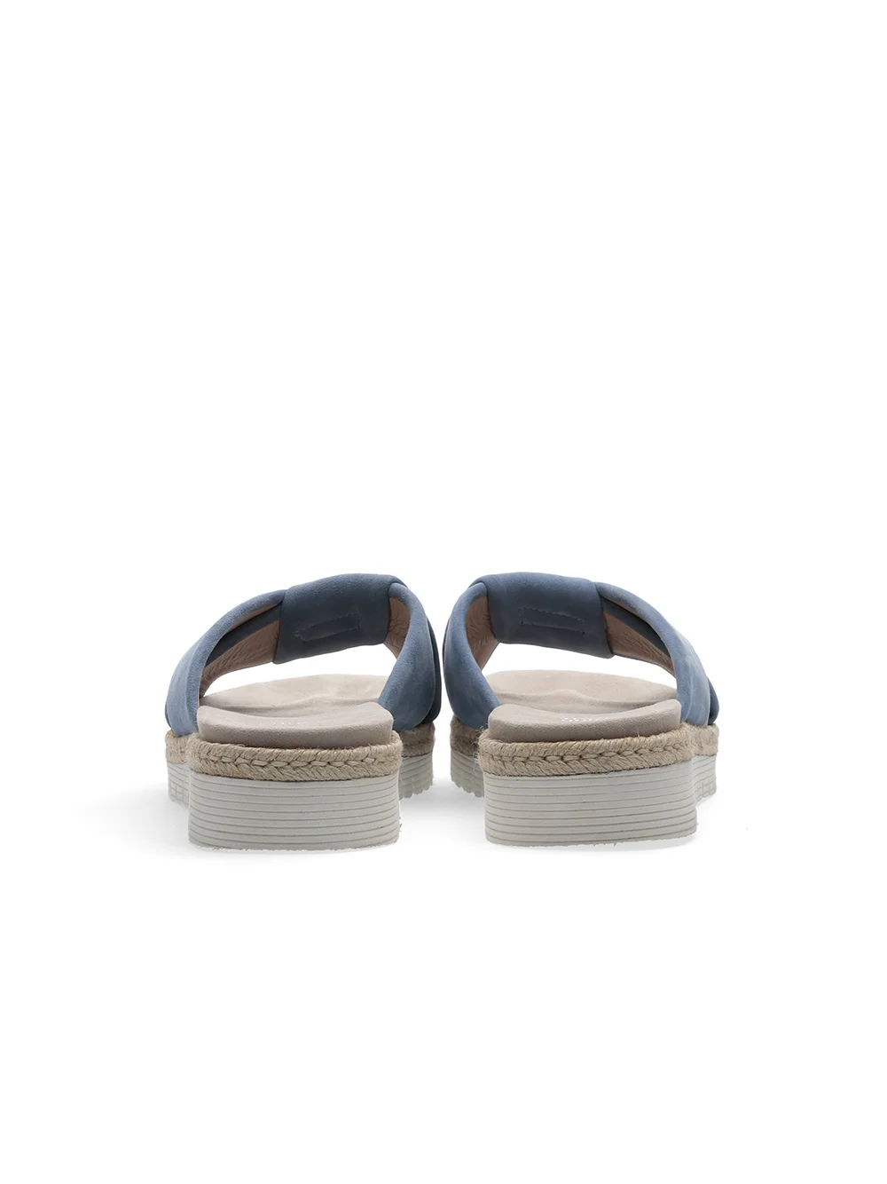 Pantolette Jamaika coolblue