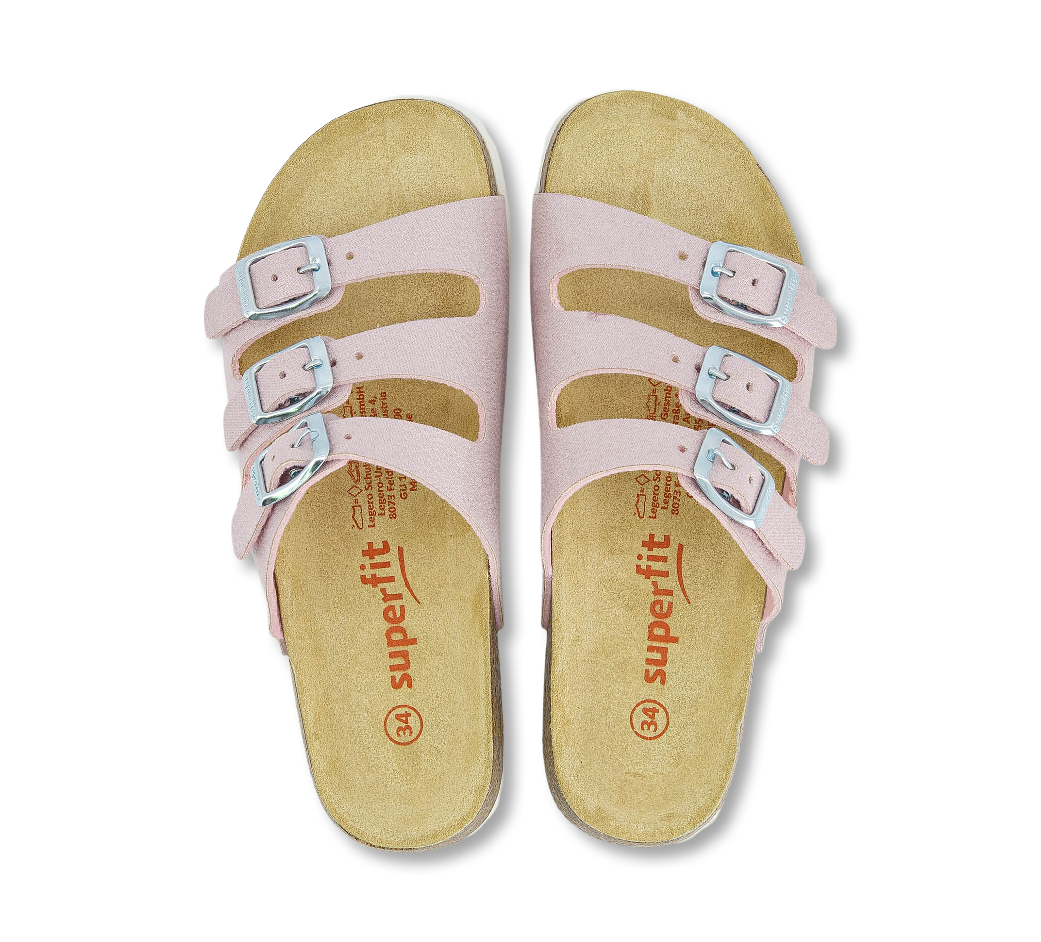 Superfit FUSSBETTPANTOFFEL