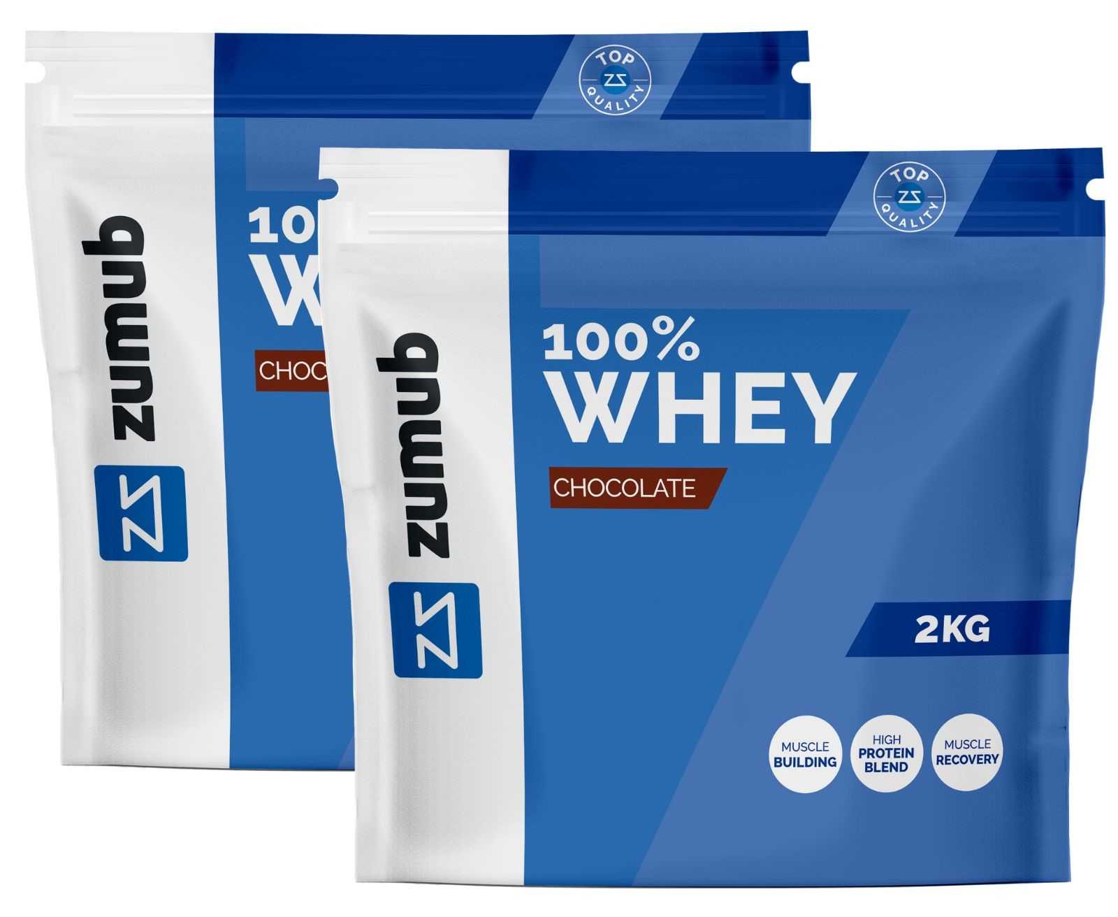 Zumub 100% Whey 500g