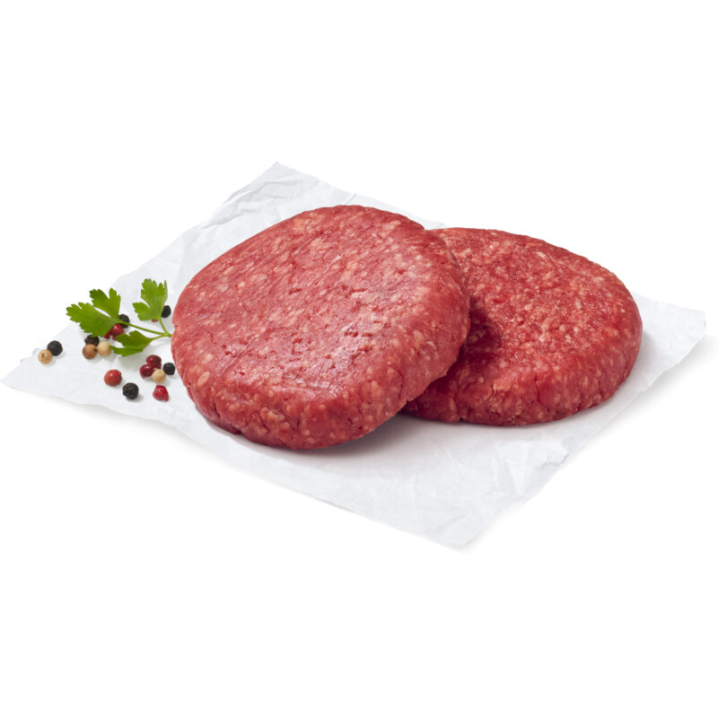 AH Excellent Black angus burger