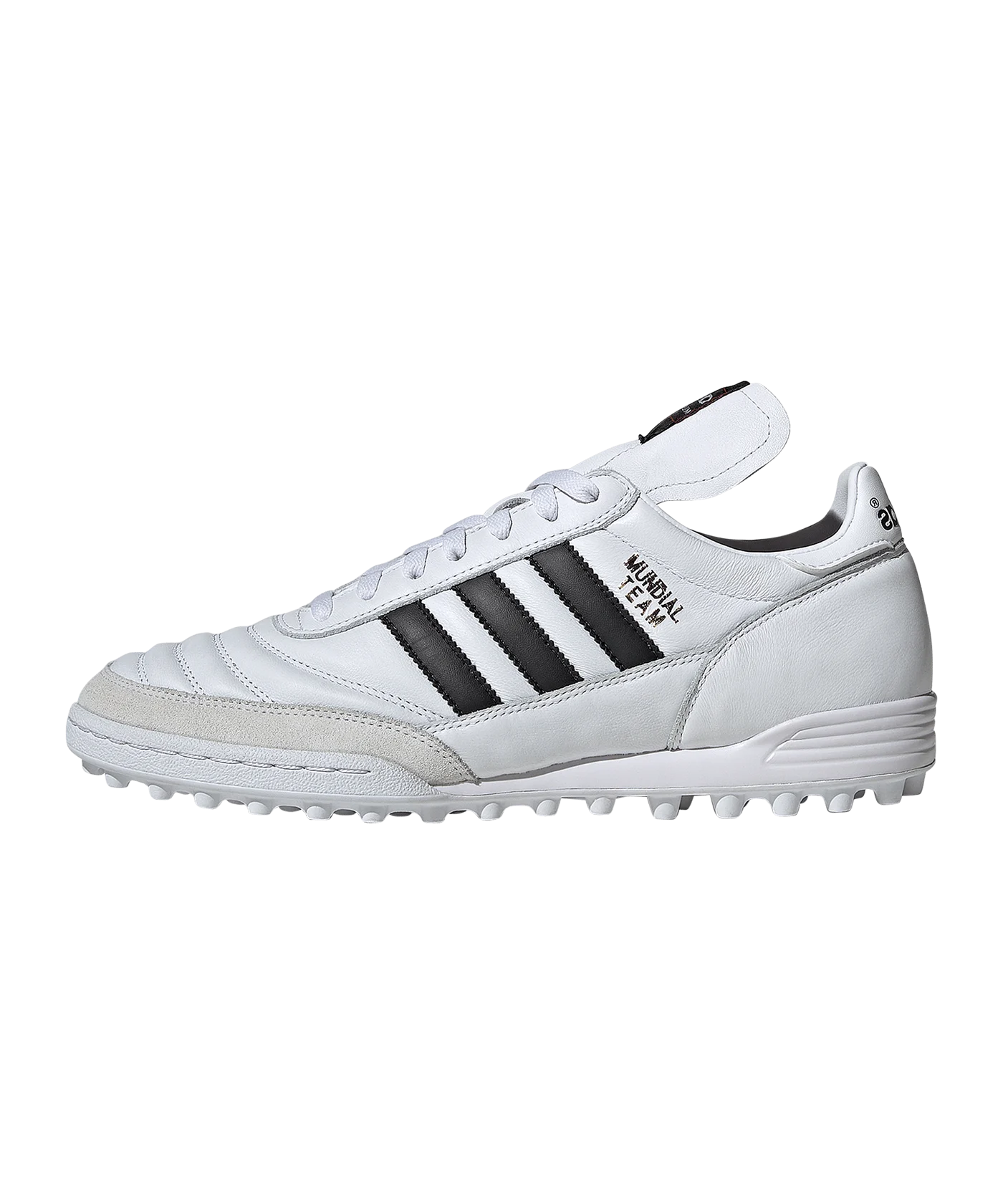 adidas Mundial Team TF Classics White Weiss Schwarz Gold