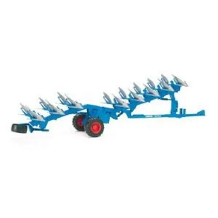 BRUDER® 2250 Lemken Aufsattel Drehpflug Vari Titan ca. 72cm