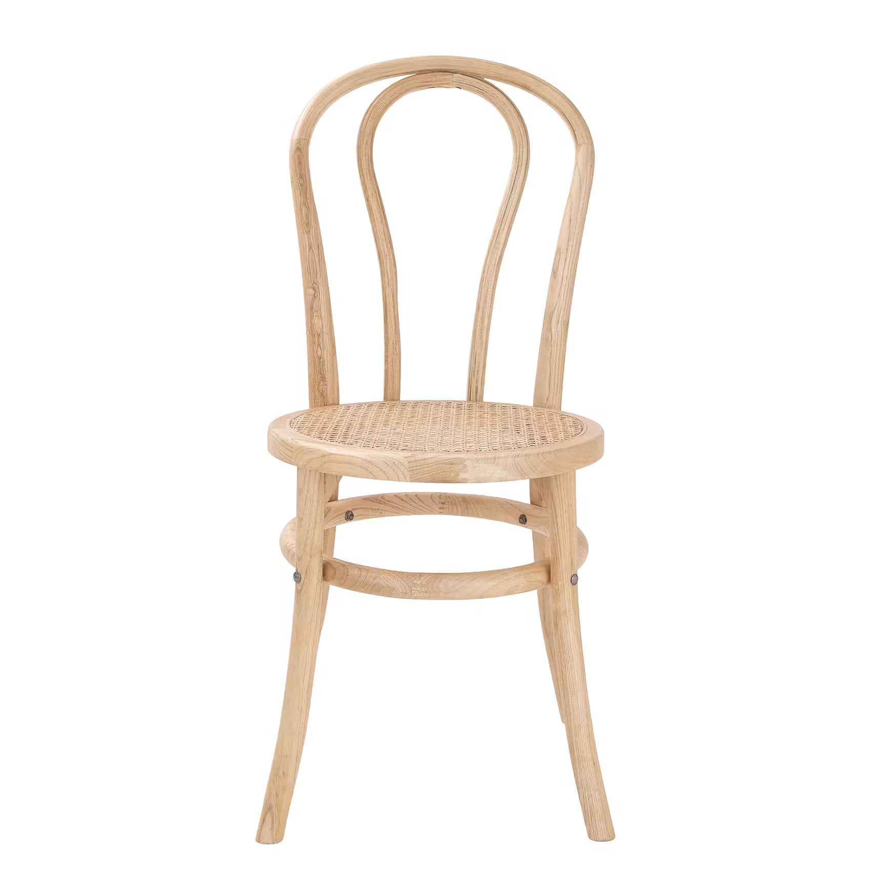 WIENER MELANGE Stuhl 2er-Set
