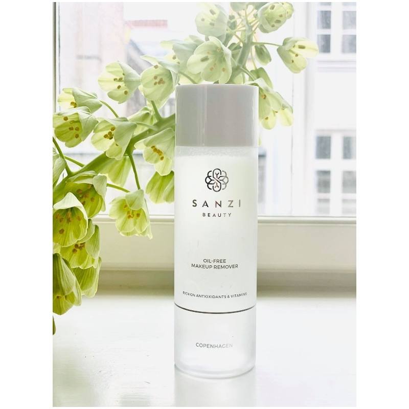 Sanzi Beauty Oil-Free Makeup Remover 120 ml