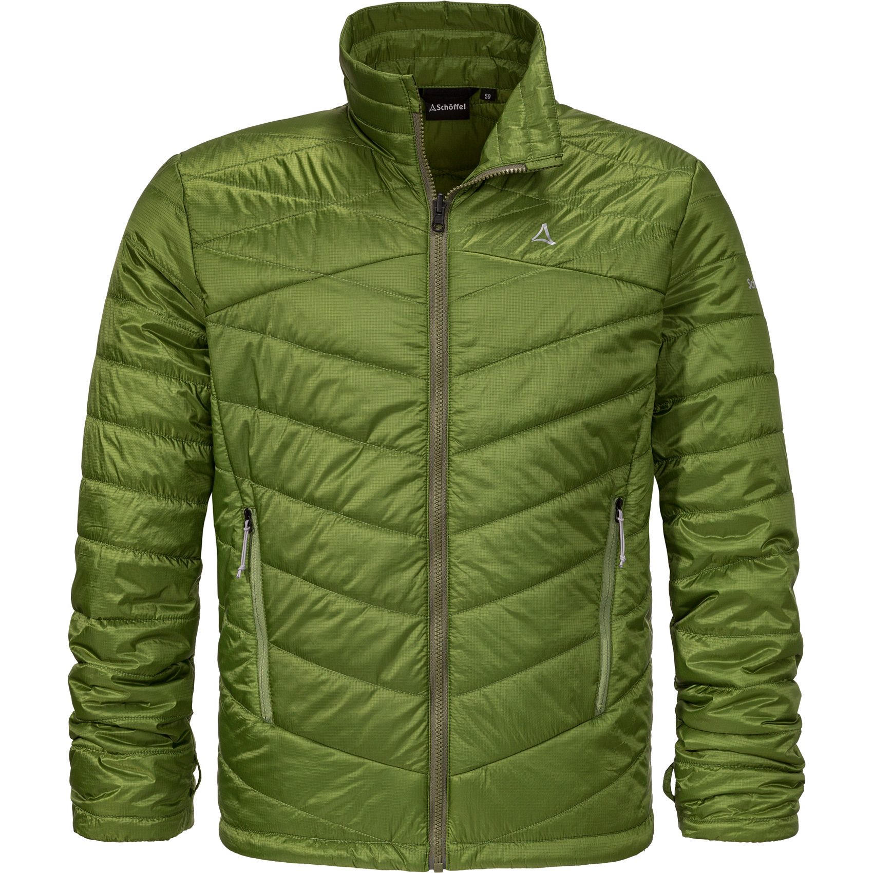 Schöffel Seewand ZipIn Isolationsjacke Herren callagreen
