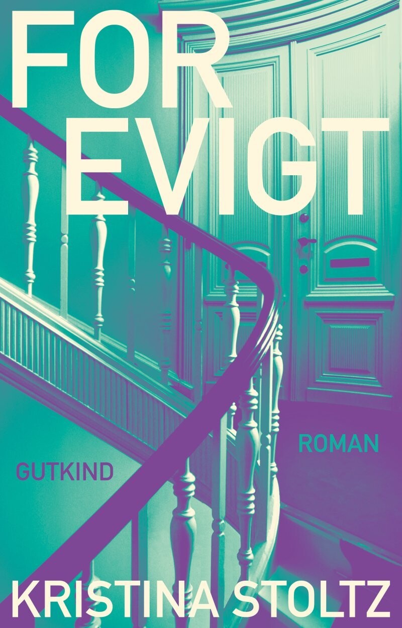 For Evigt - Kristina Stoltz - Bog