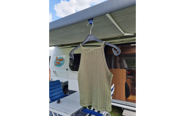 Peggy Peg Tie Strap Abspannung/ verstellbarer Markiesenspanngurt