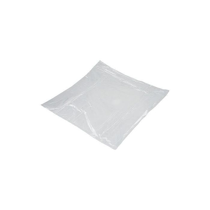 Afvalzakken 50x55cm T15 transparant 1000st (P91502030)