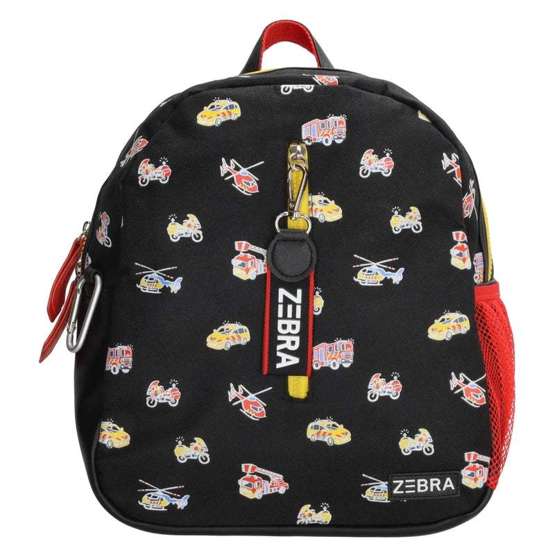 Zebra Trends Rugzak Boys Taa Tuu