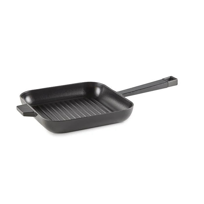 Habonne Baron Grillpan Zwart 25x25cm