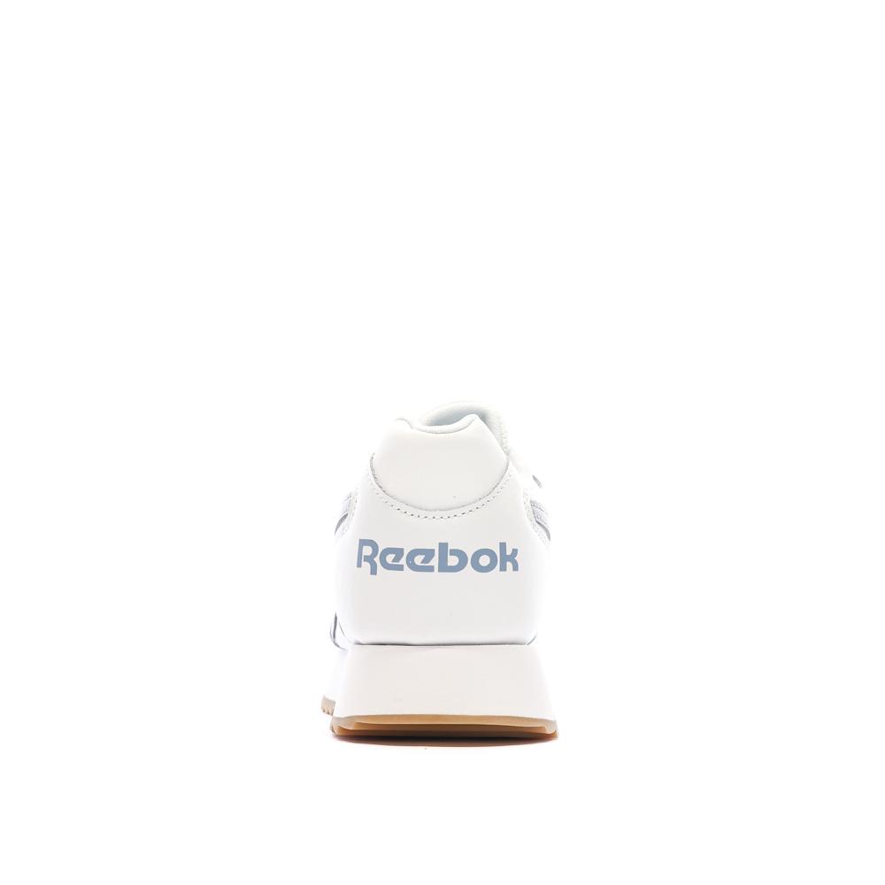 Reebok Baskets Blanc/Gris Femme Reebok Glide Ripple Double 100074208