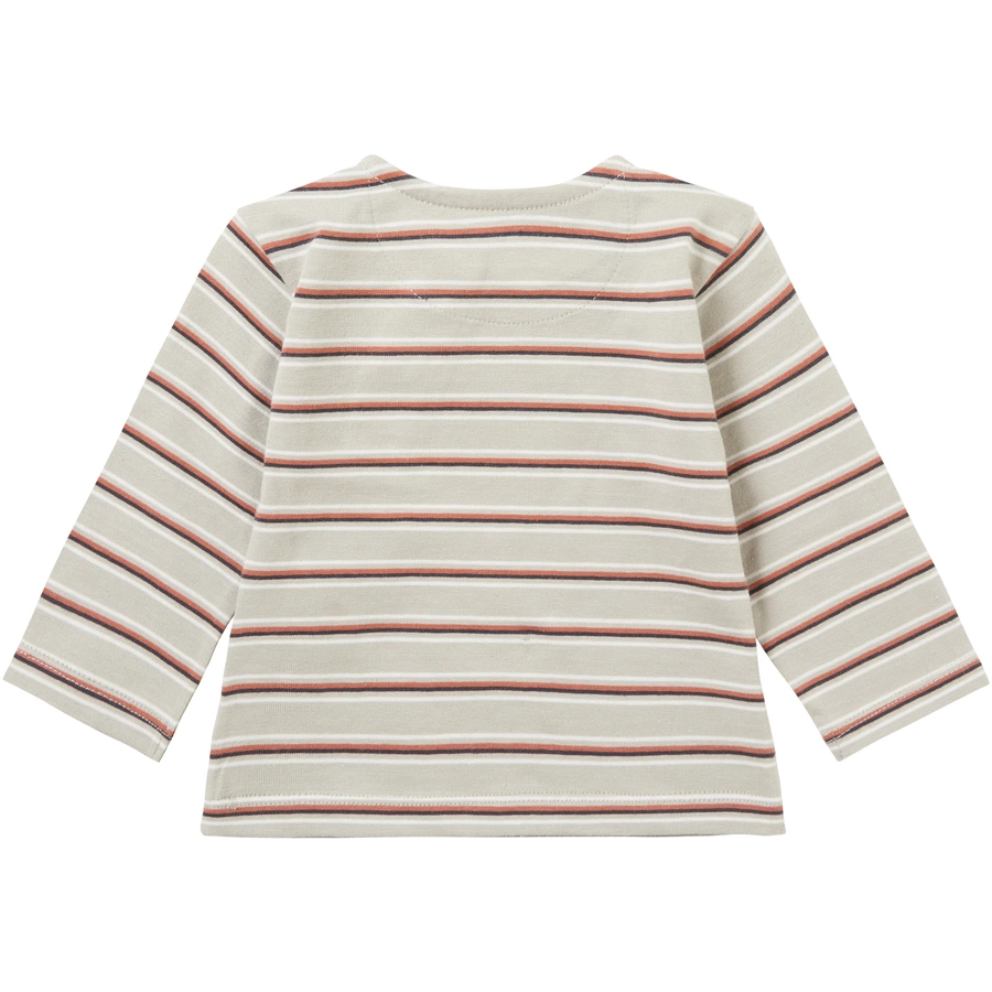 Noppies Langarmshirt Monmouth Willow Grey