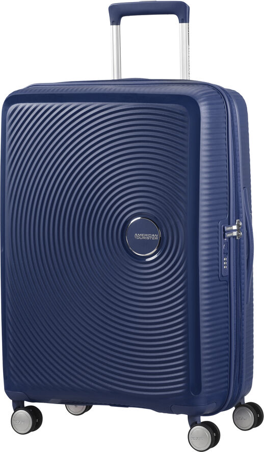 American Tourister Soundbox Midtnight navy