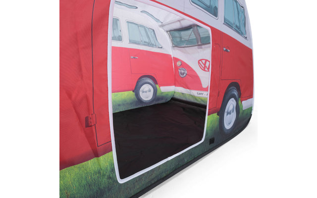 VW Collection T1 Bulli Kinder Pop-Up-Spielzelt für 1 Person