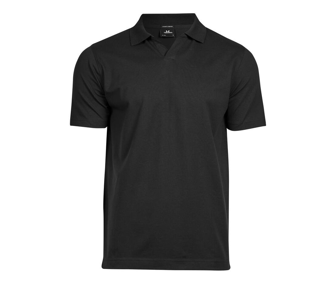 TEE JAYS TJ1404 - Polo stretch col V homme Bio