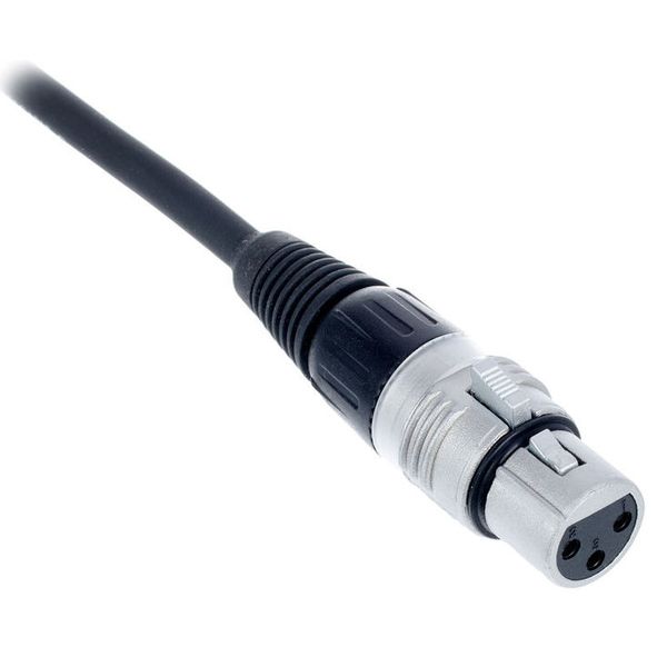 Sommer Cable Stage 22 SGHN BK 7,5m