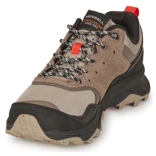 Merrell - SPEED SOLO - Gris / Noir