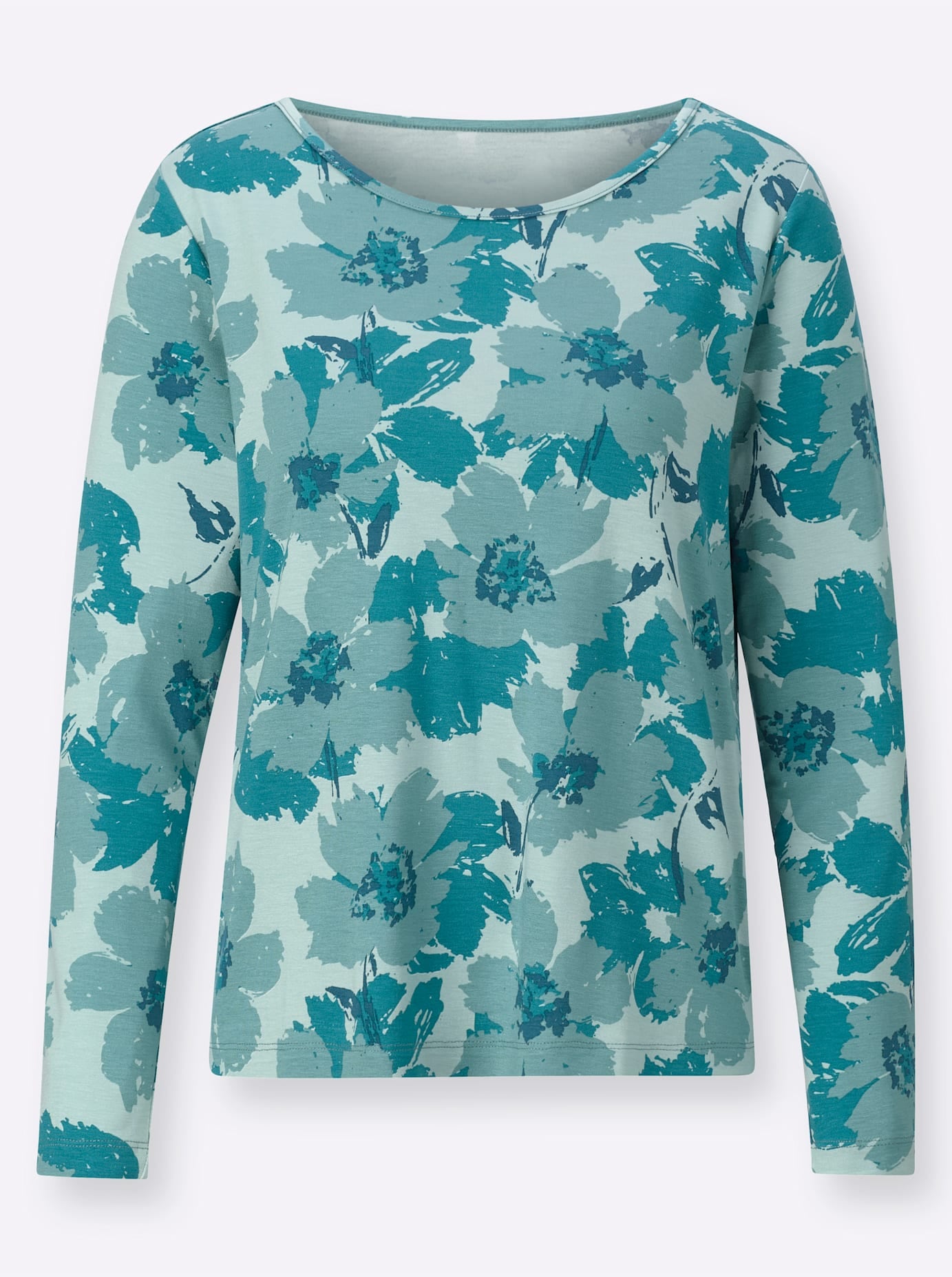 creation L Print-Shirt »Druck-Shirt«, 1 Stk.