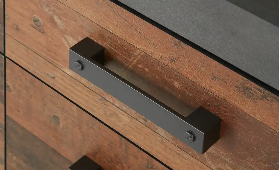Sideboard Talca 3 Stück 3 Stück