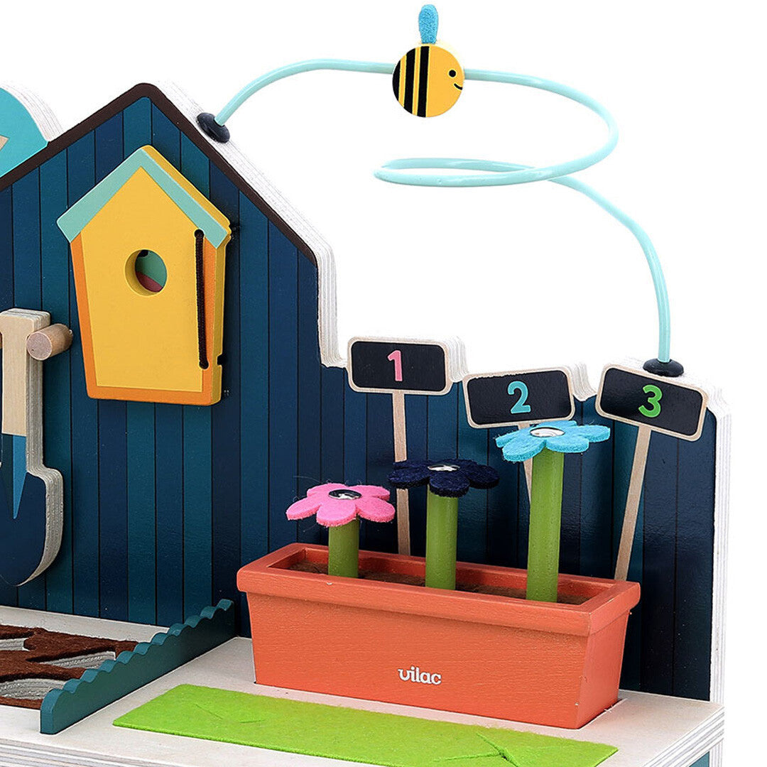 Vilac activiteiten tuintafel
