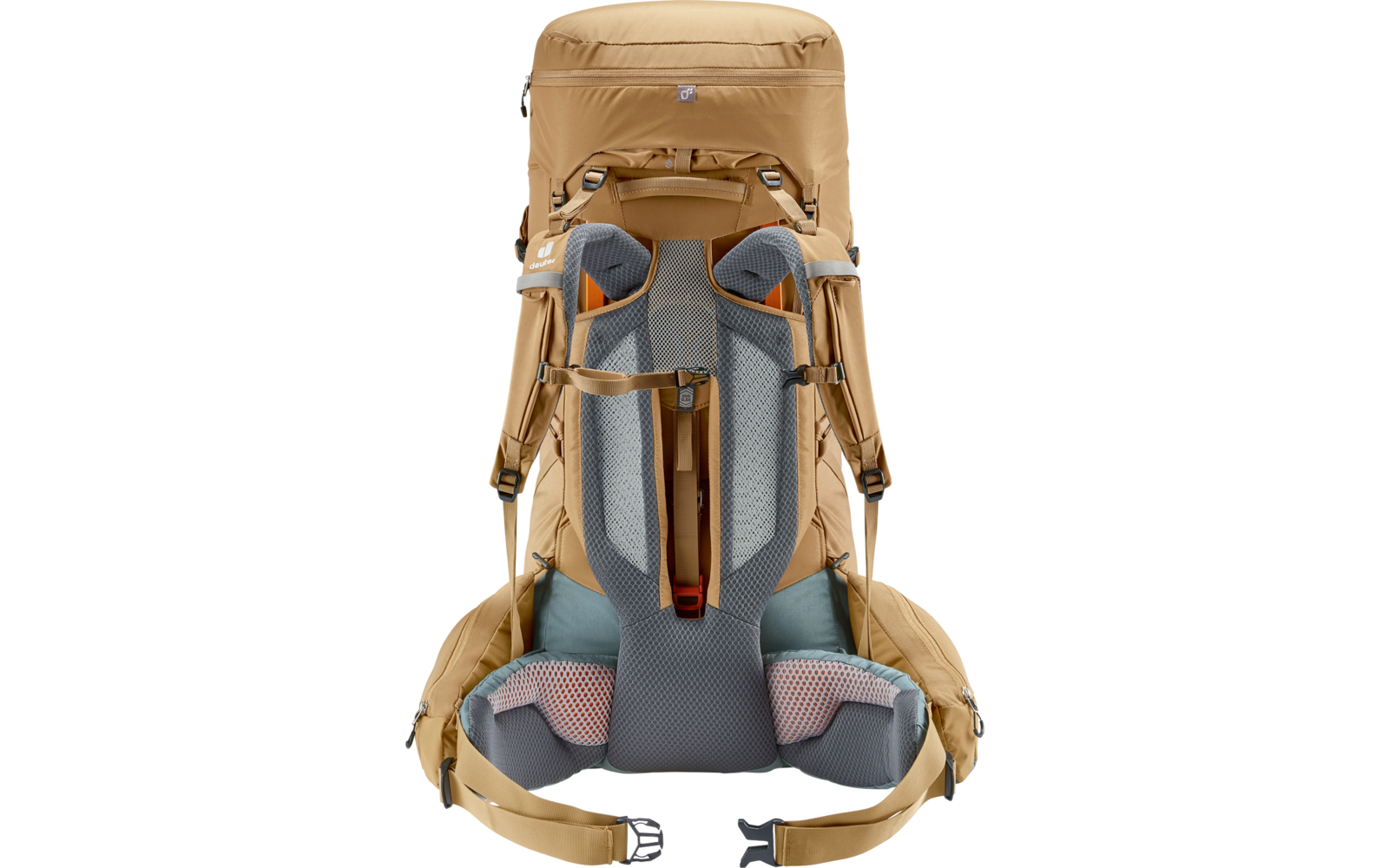 Deuter Aircontact Core 60+10 Trekkingrucksack 60 + 10 Liter graphite shale