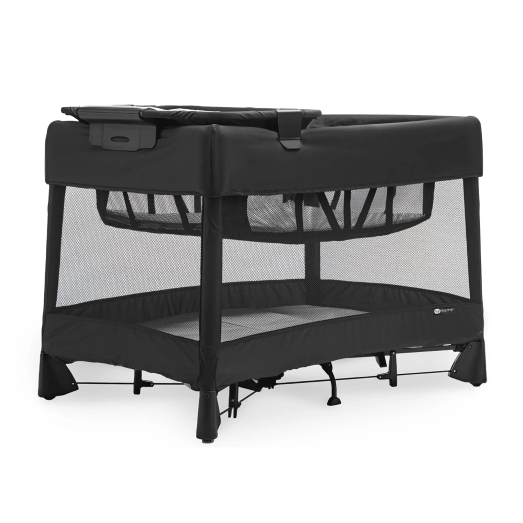 4 Moms Parc Breeze Plus 5.0 - Noir