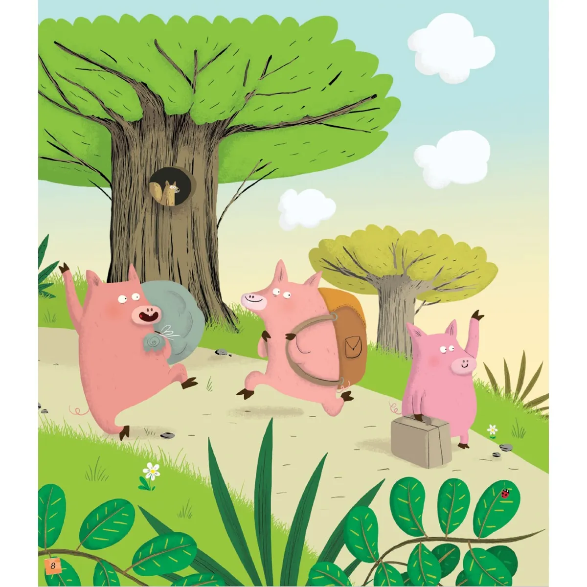 Prologue Les Merveilleux contes pour les enfants