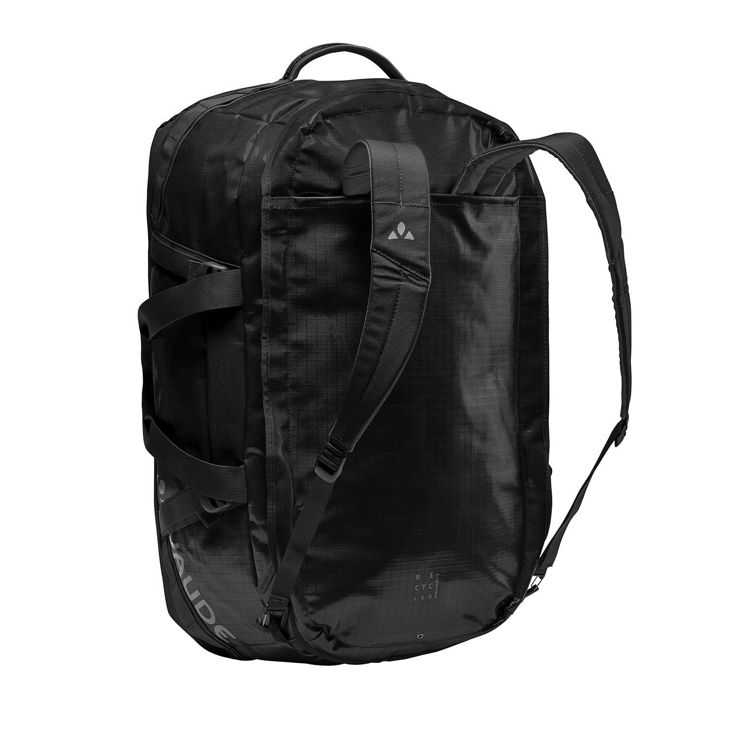 Vaude CityDuffel 65 black