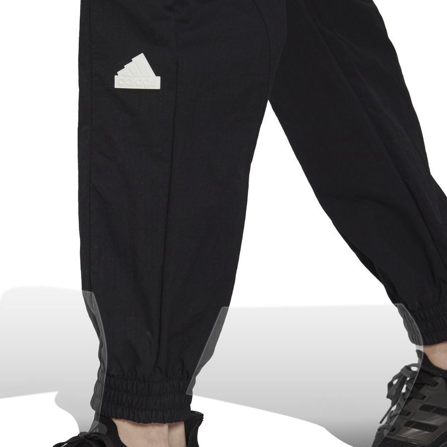adidas Pantalon Cargo - Noir