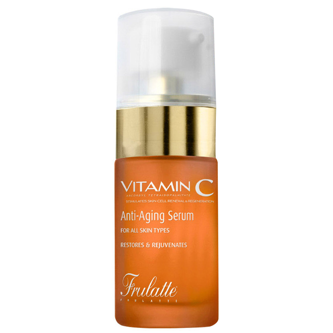 Frulatte Sérum anti-âge visage pour peaux matures - 30 ml